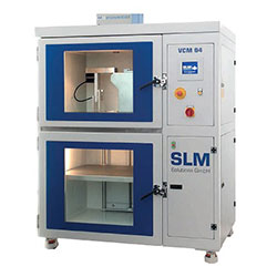 Фото 1, Вакуумная литейная машина SLM Solutions VCM 04